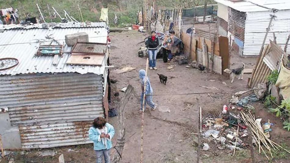 Cifras De La Uca La Pobreza Lleg Al Y Sin Planes Sociales