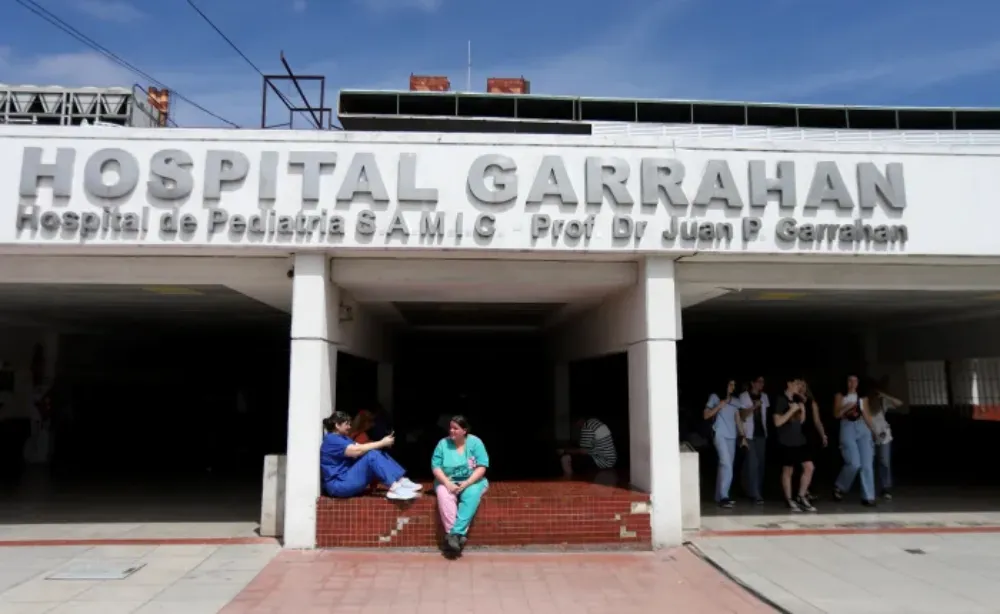 hospital-Garrahan