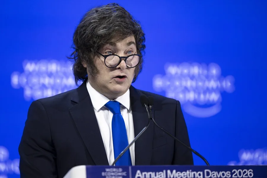Milei-Davos-1