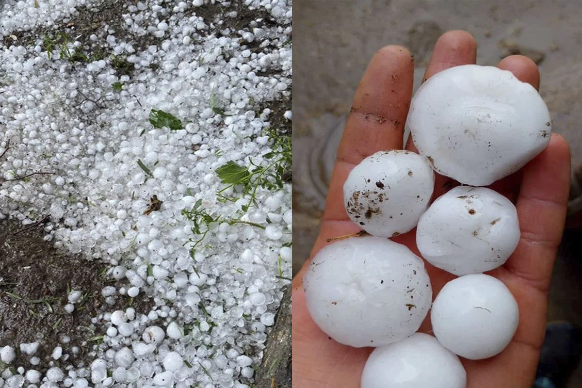 granizo
