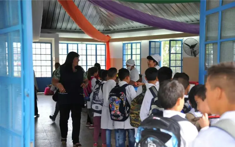 escuela ba