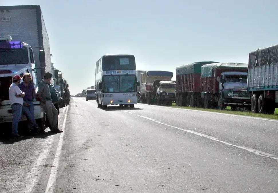 transportistas-protestas-urgente24