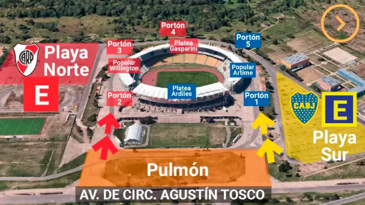 Se-agotaron-las-entradas-para-el-River-Plate-Boca-Juniors-en-Cordoba